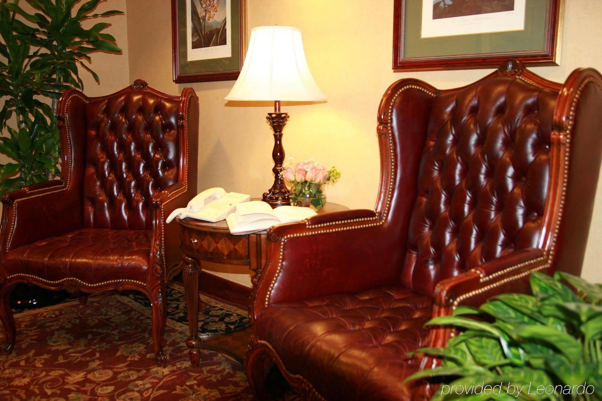 Hampton Inn Greensboro Airport Interior foto